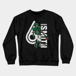 devonta smith Crewneck Sweatshirt